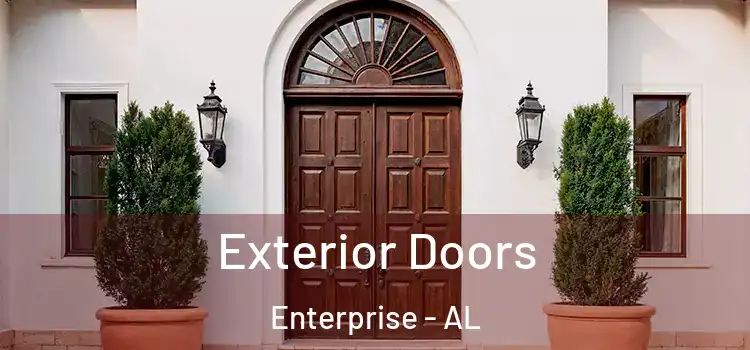 Exterior Doors Enterprise - AL